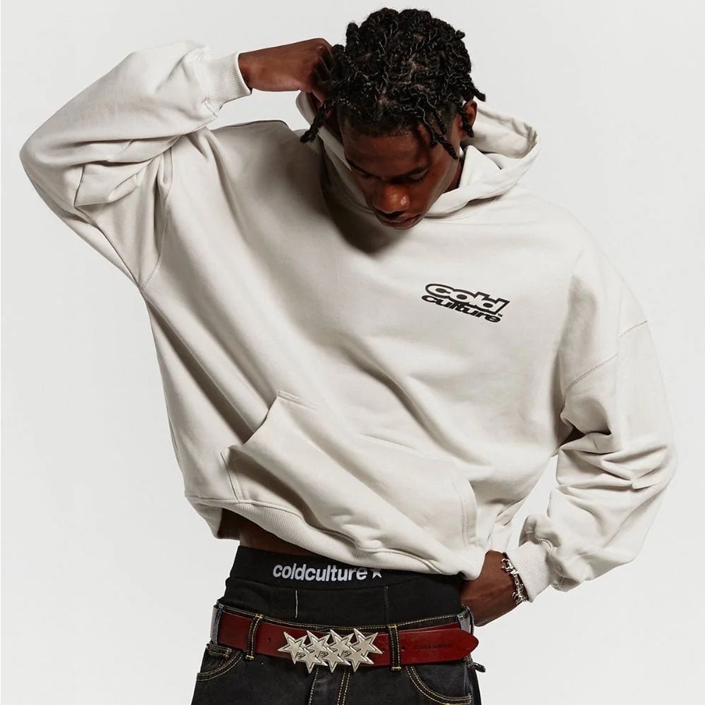 COLD CULTURE LOLLIPOP HOODIE
